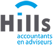 Hills accountants en adviseurs Logo